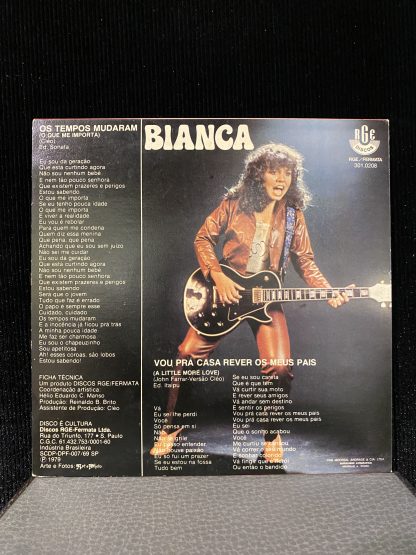 Bianca – Os Tempos Mudaram (O Que Me Importa) - Image 3