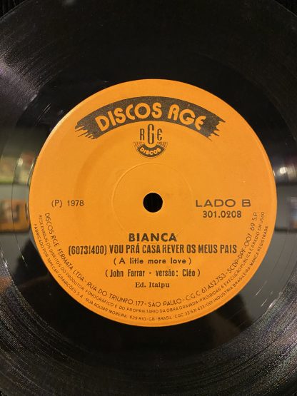 Bianca – Os Tempos Mudaram (O Que Me Importa) - Image 5