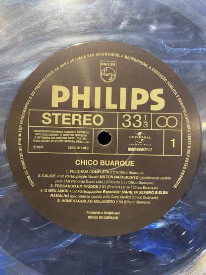 Chico Buarque – Chico Buarque - Image 4