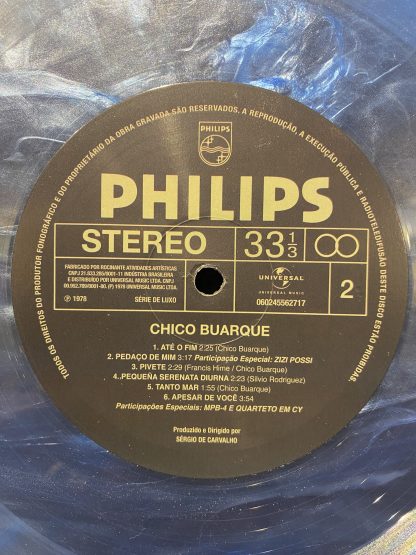 Chico Buarque – Chico Buarque - Image 5