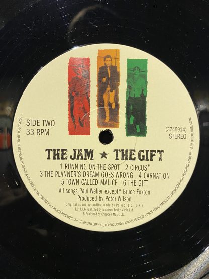 The Jam – The Gift - Image 4