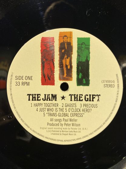 The Jam – The Gift - Image 5