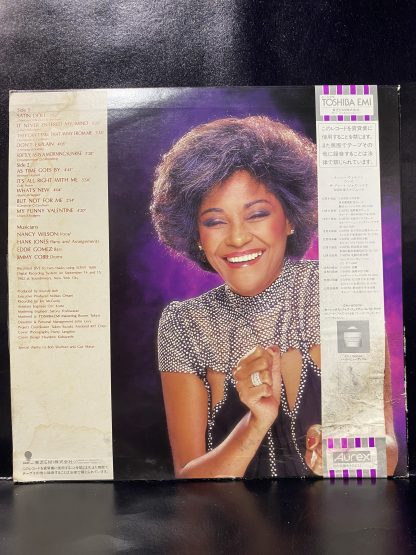 Nancy Wilson With The Great Jazz Trio – What's New - Image 3