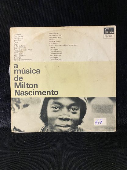 A Música De Milton Nascimento - Image 2