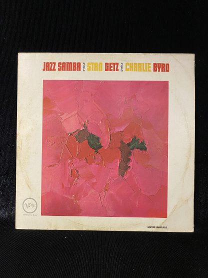 Stan Getz / Charlie Byrd – Jazz Samba - Image 2