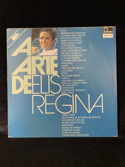 Elis Regina – A Arte De Elis Regina - Image 2