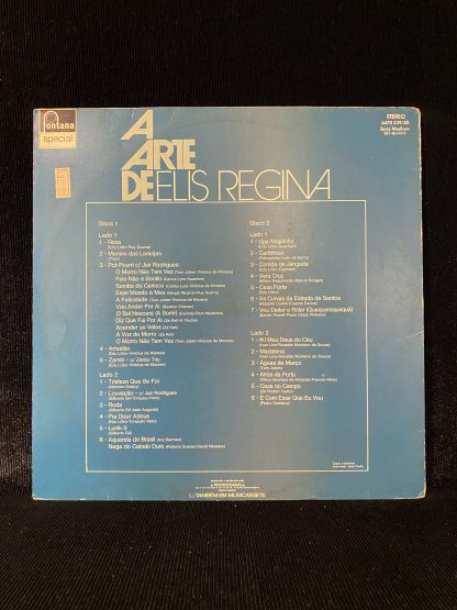 Elis Regina – A Arte De Elis Regina - Image 3