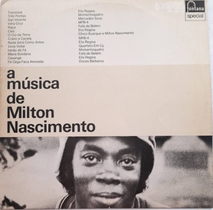 A Música De Milton Nascimento