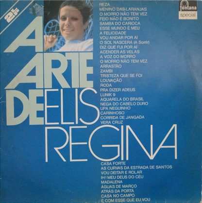 Elis Regina – A Arte De Elis Regina