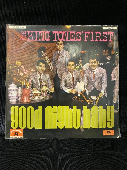 The King Tones – Good Night Baby - Image 2