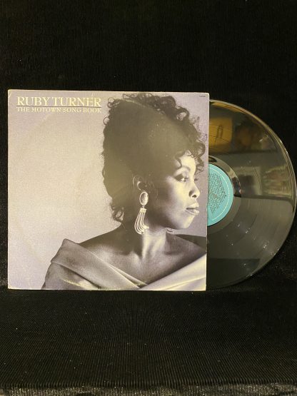 Ruby Turner – The Motown Song Book