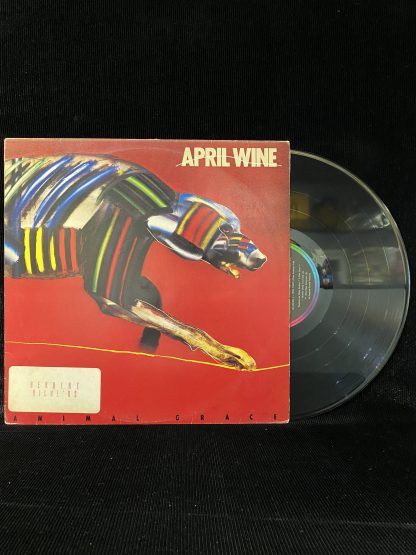 April Wine – Animal Grace