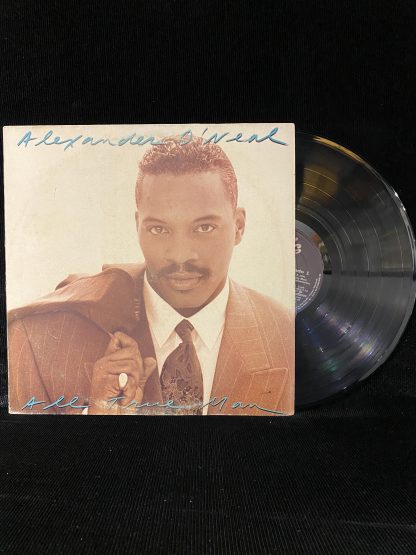 Alexander O'Neal – All True Man