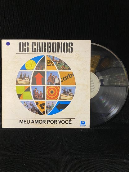 Os Carbonos – Meu Amor Por Você