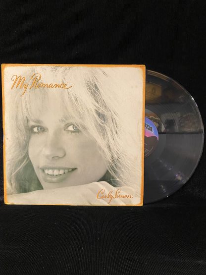 Carly Simon – My Romance