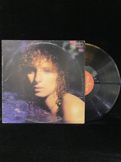 Barbra Streisand – Wet