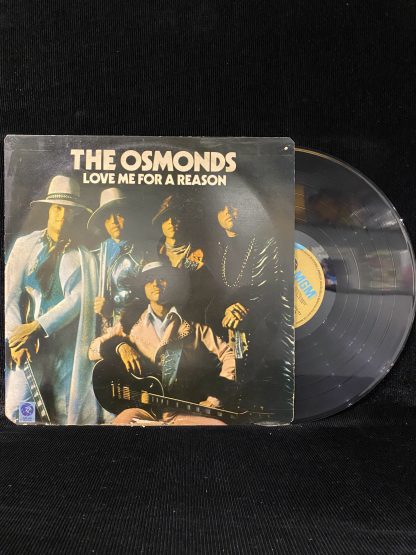 The Osmonds – Love Me For A Reason