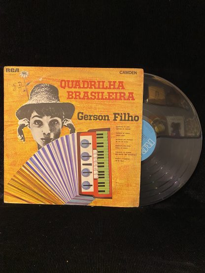 Gerson Filho – Quadrilha Brasileira