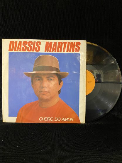 Diassis Martins – Cheiro Do Amor