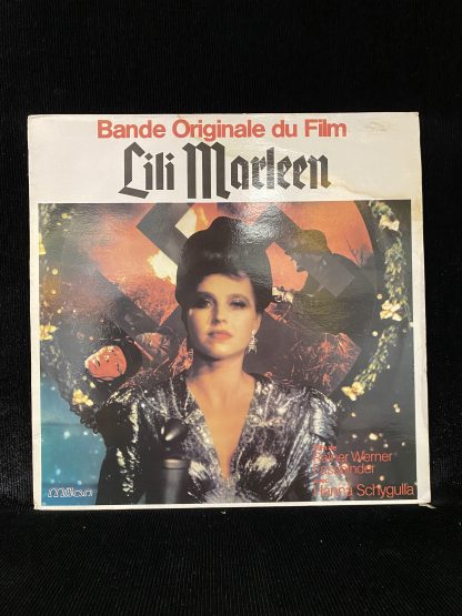 Hanna Schygulla, Orchester Peer Raben – Lili Marleen (Bande Originale Du Film) - Image 2