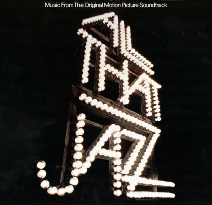 All That Jazz - O Show Deve Continuar - Trilha Sonora Do Filme