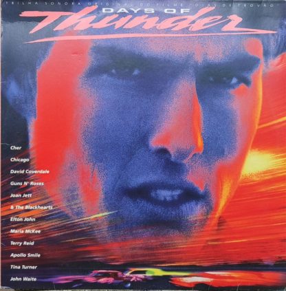 Days Of Thunder (Trilha Sonora Original Do Filme "Dias De Trovão")