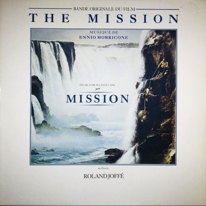 Ennio Morricone – Bande Originale Du Film "The Mission"