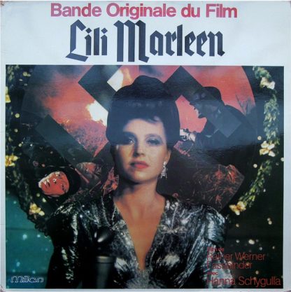 Hanna Schygulla, Orchester Peer Raben – Lili Marleen (Bande Originale Du Film)