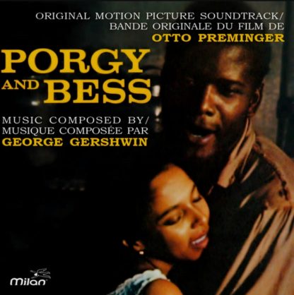 Porgy And Bess (An Original Sound Track Recording)