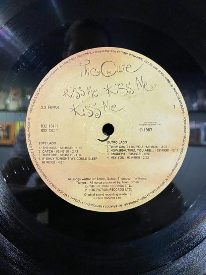 The Cure – Kiss Me Kiss Me Kiss Me - Image 4