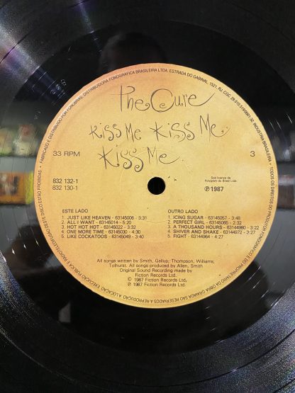 The Cure – Kiss Me Kiss Me Kiss Me - Image 6