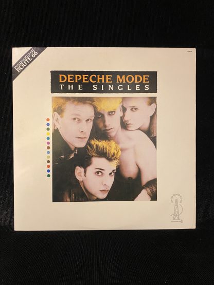 Depeche Mode – The Singles - Image 2