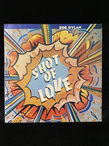 Bob Dylan – Shot of Love - Image 2