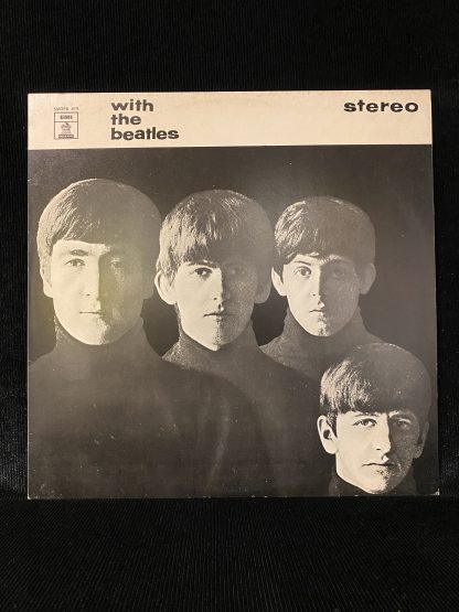 The Beatles – With The Beatles - Image 2