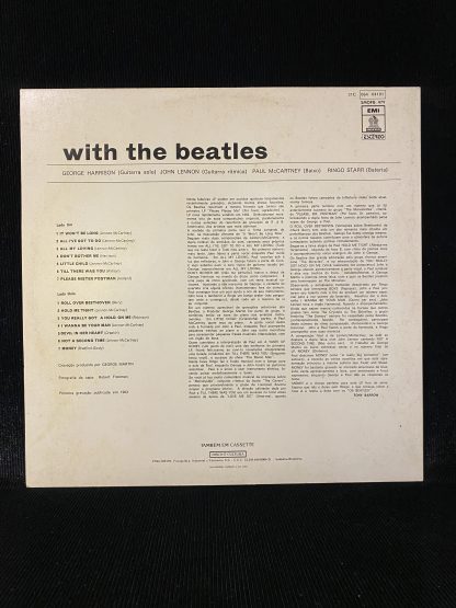 The Beatles – With The Beatles - Image 3