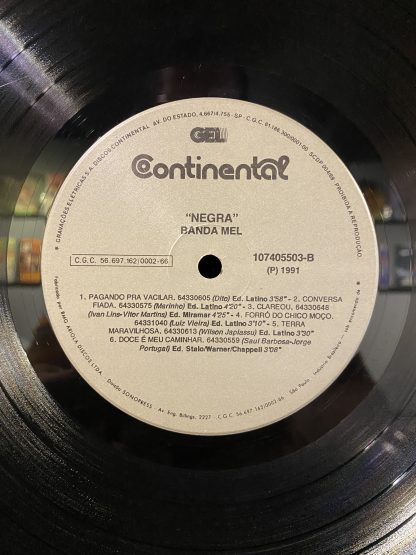 Banda Mel – Negra - Image 5