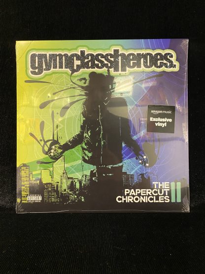 Gym Class Heroes – The Papercut Chronicles Part II - Image 2