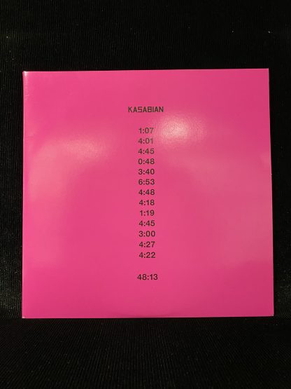 Kasabian – 48:13 - Image 2