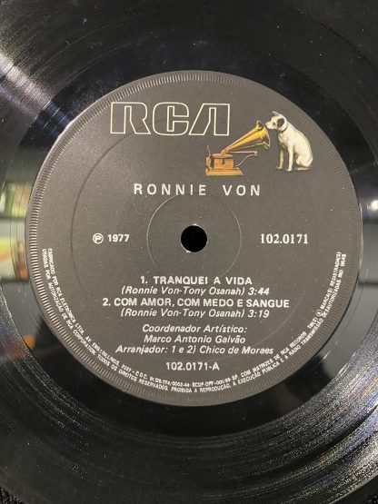 Ronnie Von – Tranquei A Vida - Image 4