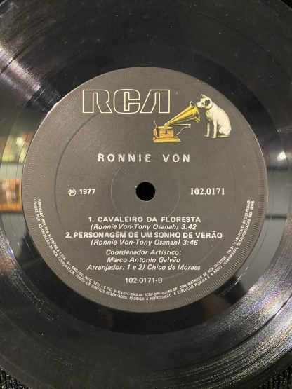 Ronnie Von – Tranquei A Vida - Image 5