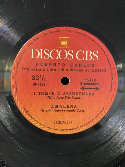 Roberto Carlos – Roberto Carlos - Image 5