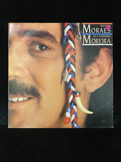 Moraes Moreira – Bahiano Fala Cantando - Image 2