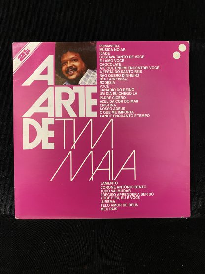 Tim Maia – A Arte De Tim Maia - Image 2