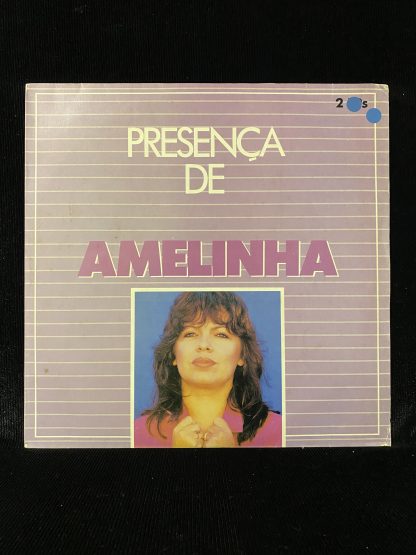 Amelinha – Presença De Amelinha - Image 2