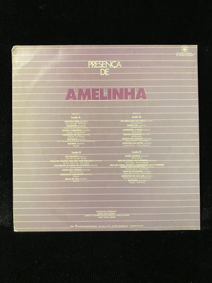 Amelinha – Presença De Amelinha - Image 3