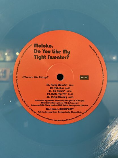 Moloko – Do You Like My Tight Sweater? - Image 6