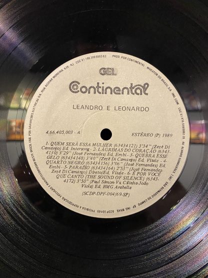 Leandro E Leonardo – Leandro E Leonardo - Image 4