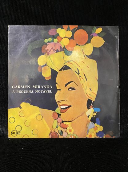 Carmen Miranda Com O Bando Da Lua – A Pequena Notável - Image 2