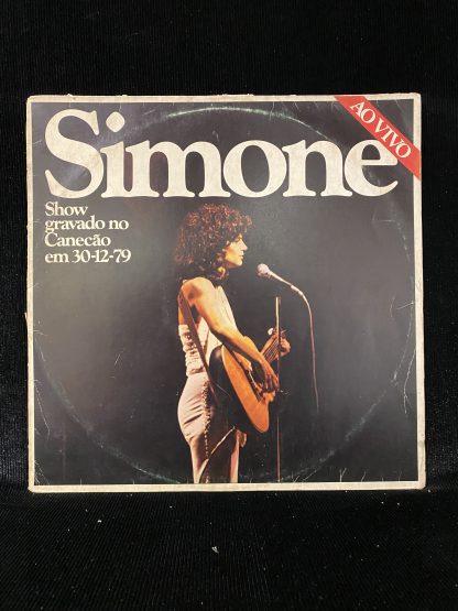 Simone – Simone Ao Vivo (Show Gravado no Canecão em 30-12-79) - Image 2