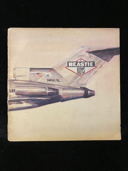 Beastie Boys – Licensed To Ill - Image 2